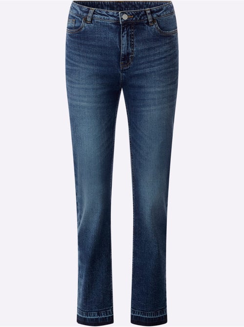 Jean Qualité Extensible - Taille Standard - Helline - Kiabi Jean Qualité Extensible - Taille Standard - Helline - Kiabi