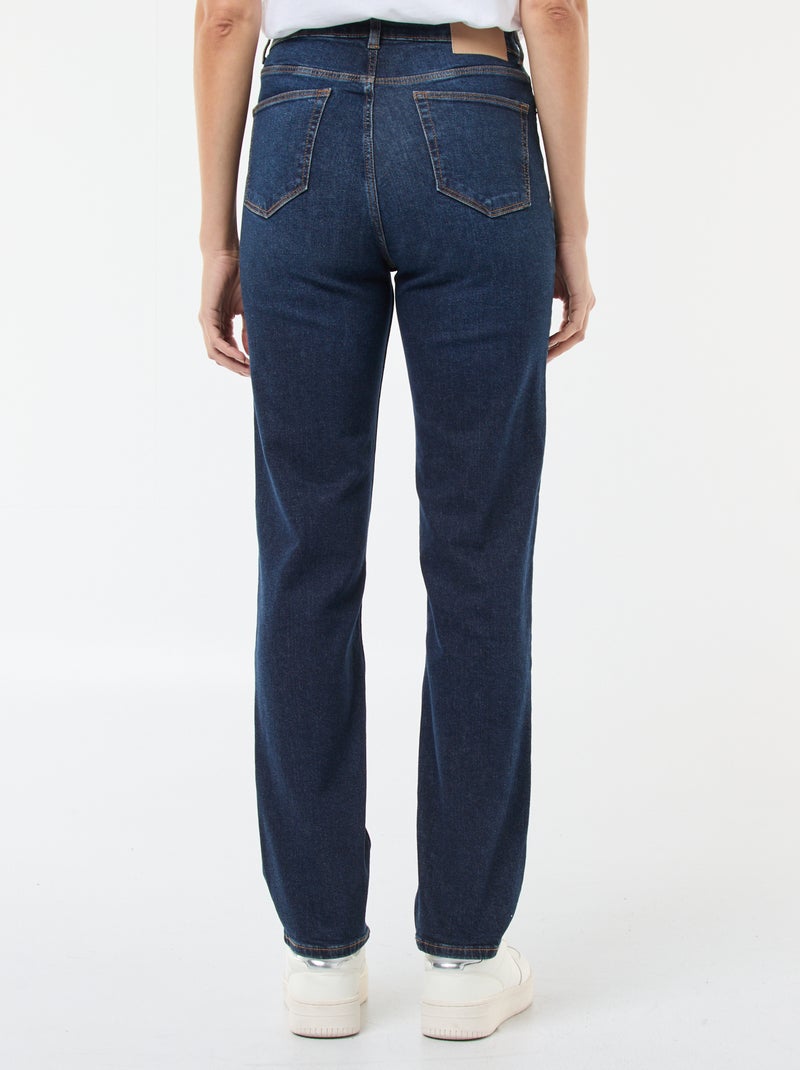 Jean regular - 32L Brut - Kiabi