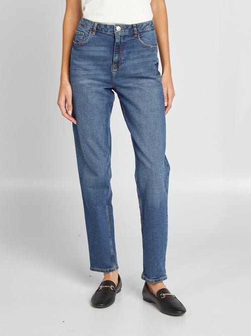 Jean regular - 32L - Kiabi