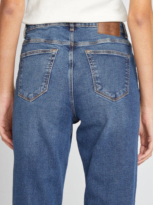 Jean regular - 32L - Kiabi