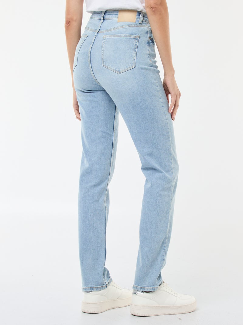 Jean regular - 32L Triple stone - Kiabi