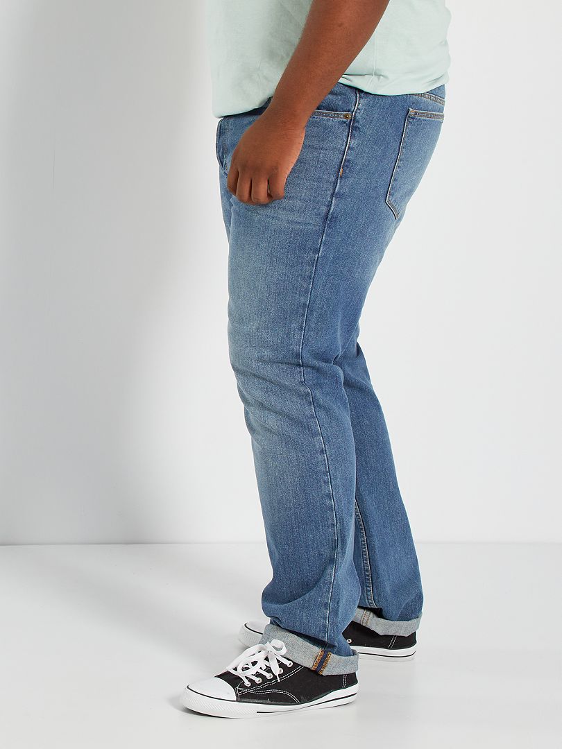 Jean regular  - 34L stone - Kiabi