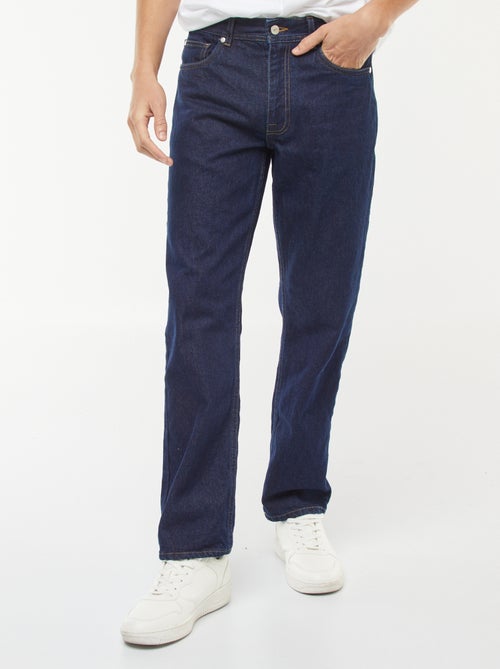Jean regular - Fabriqué en France - Kiabi