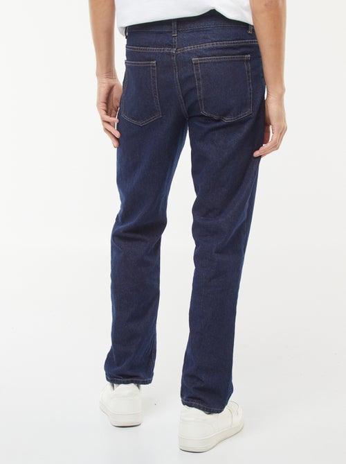 Jean regular - Fabriqué en France - Kiabi