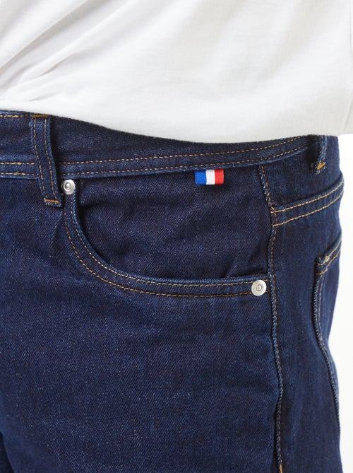 Jean regular - Fabriqué en France - Kiabi