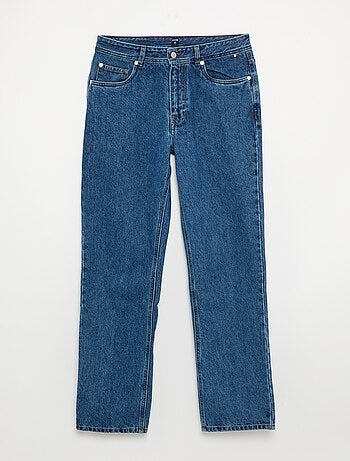 Jean regular - Fabriqué en France