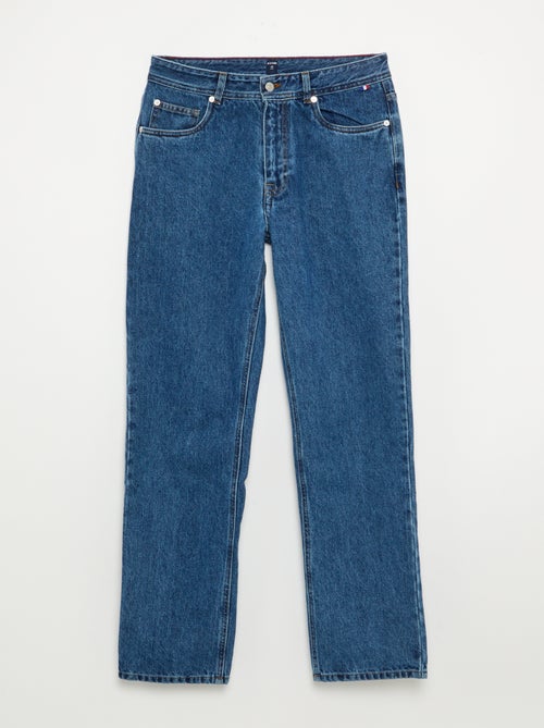 Jean regular - Fabriqué en France - Kiabi