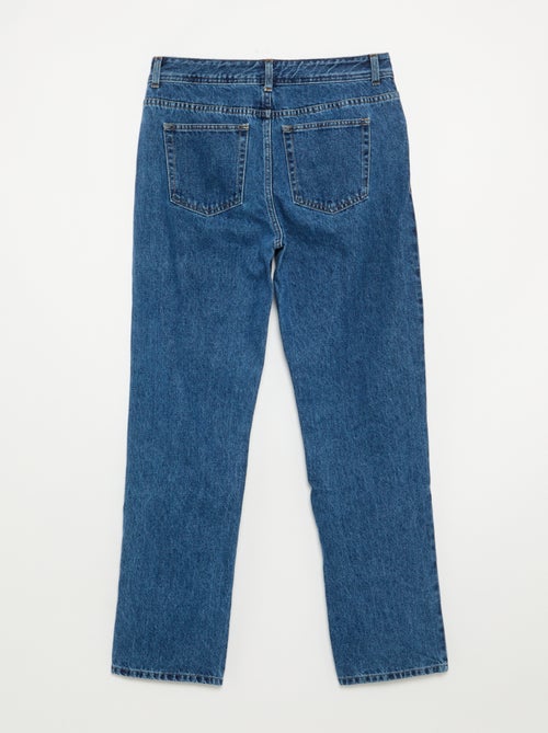 Jean regular - Fabriqué en France - Kiabi