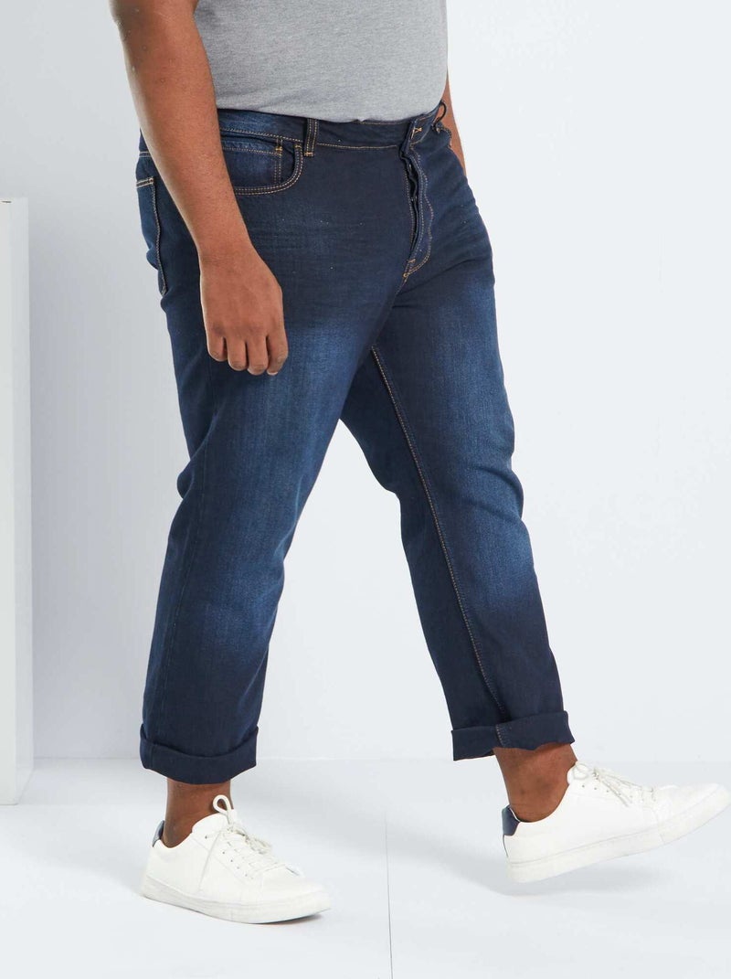 Jean regular - L30 brut - Kiabi