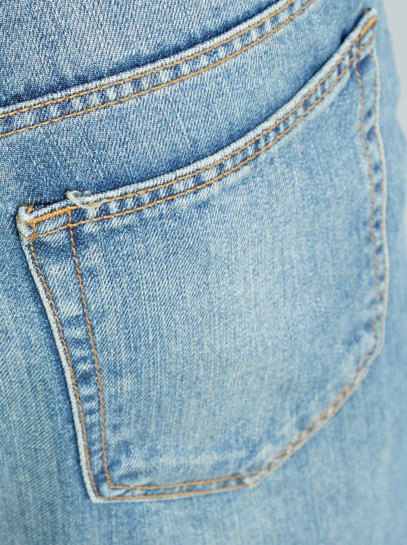 Jean regular - L32 stone - Kiabi