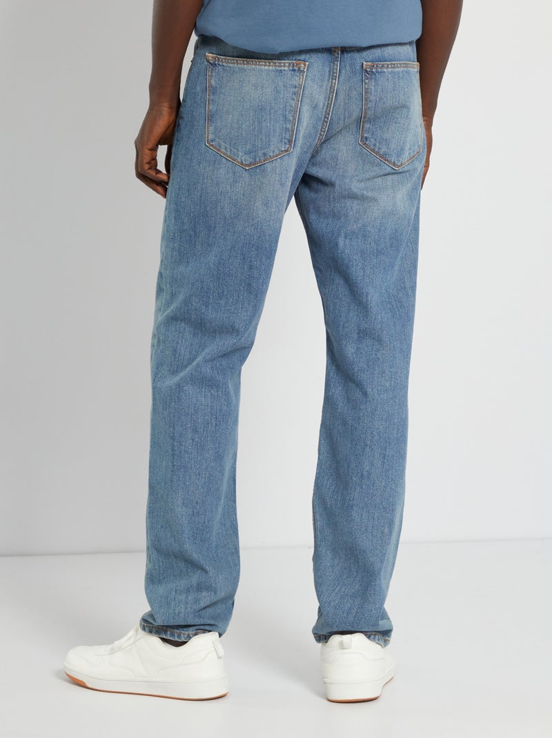 Jean regular - L32 stone - Kiabi