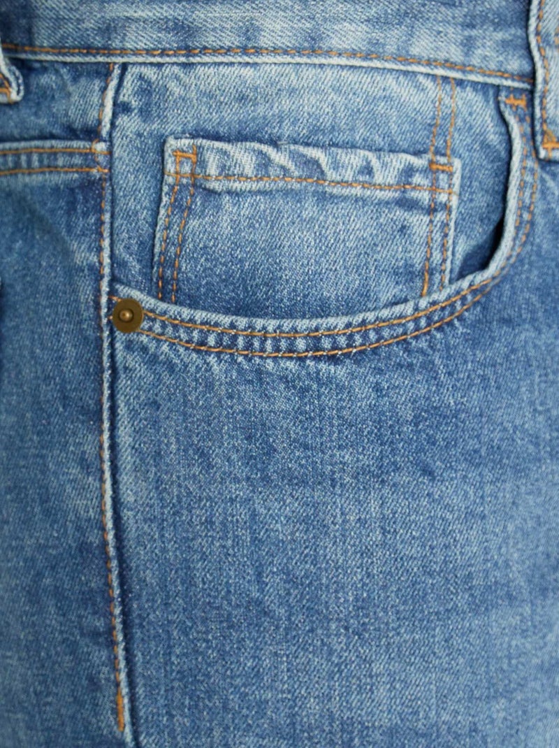 Jean regular - L32 stone - Kiabi