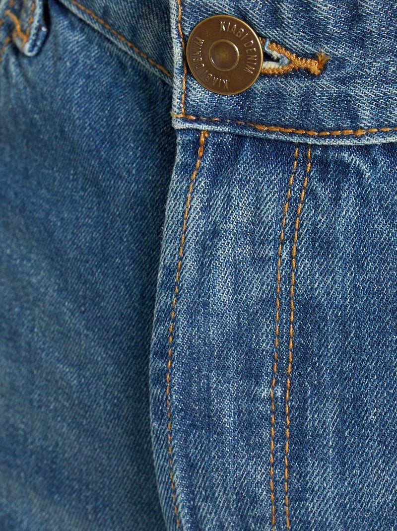 Jean regular - L32 stone - Kiabi