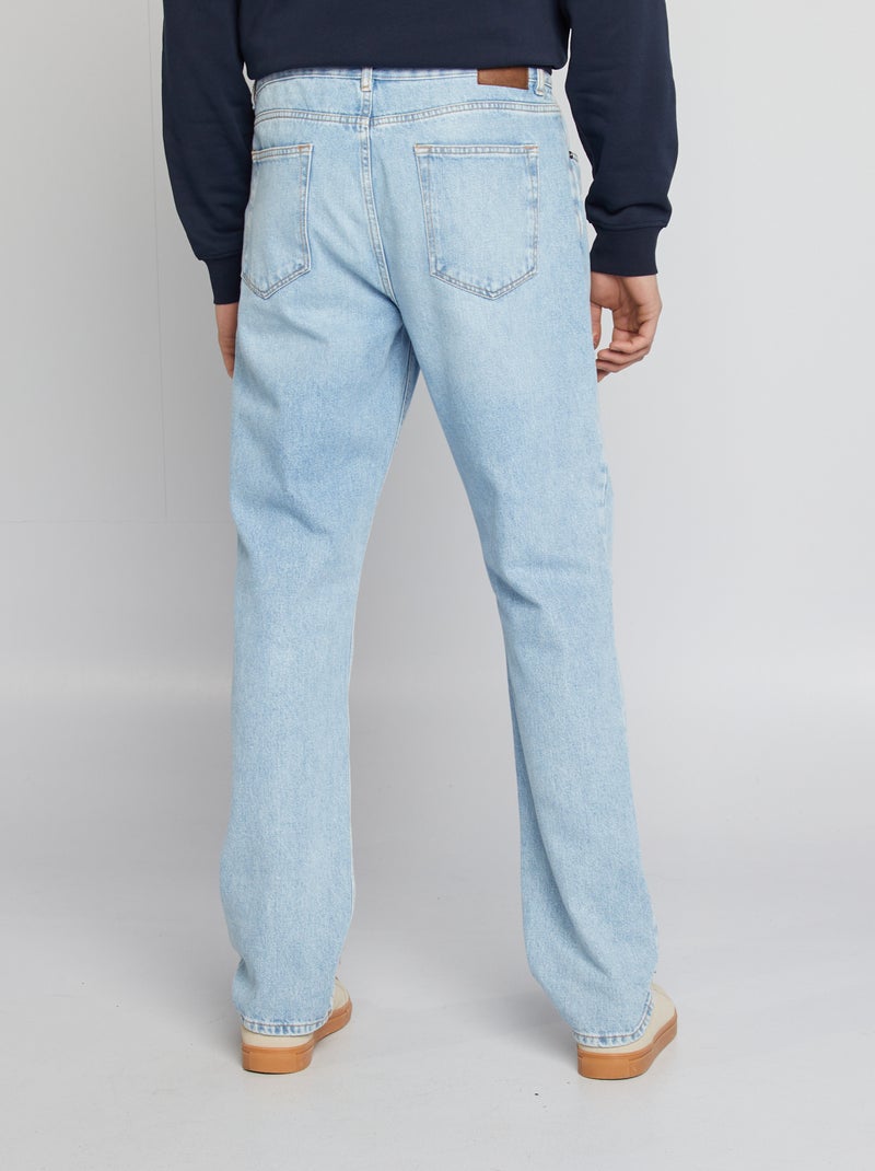 Jeans bleu neuf taille 40 marque LANTIS