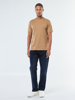 Jean regular 5 poches