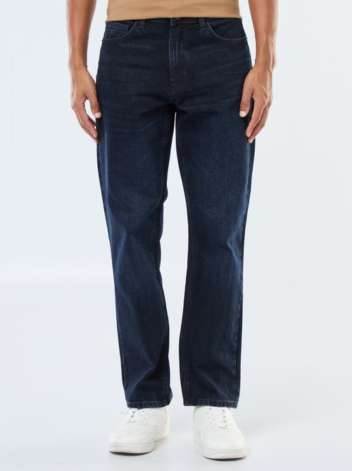 Jean regular 5 poches - Kiabi