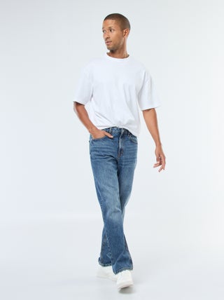 Jean regular 5 poches