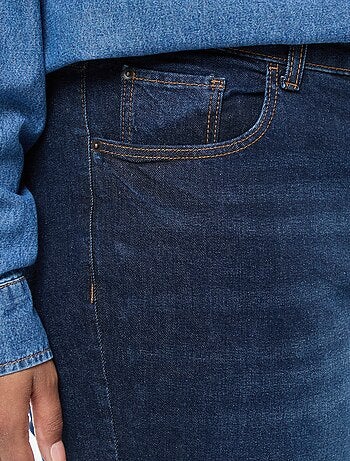 Jean regular 5 poches L30