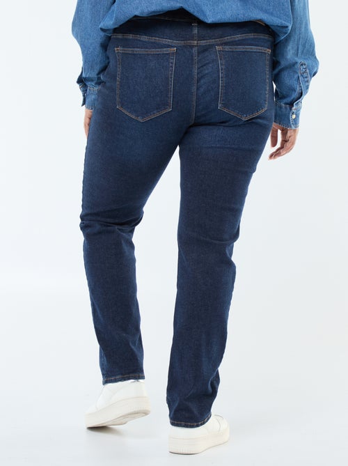 Jean regular 5 poches L30 - Kiabi