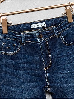 Jean regular - Kiabi