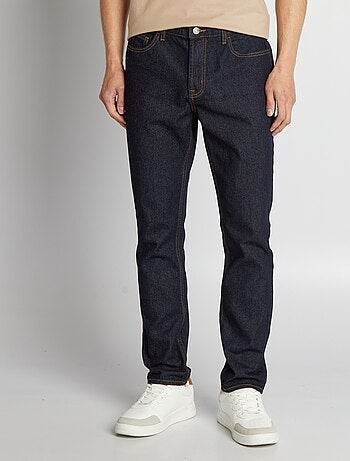 Jean regular brut L32