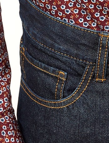 Jean regular brut L32