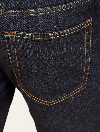 Jean regular brut L32