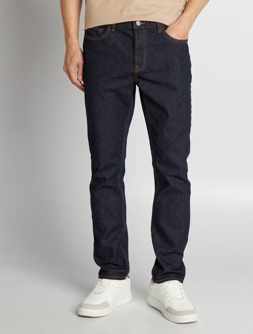 Kiabi jean best sale homme regular