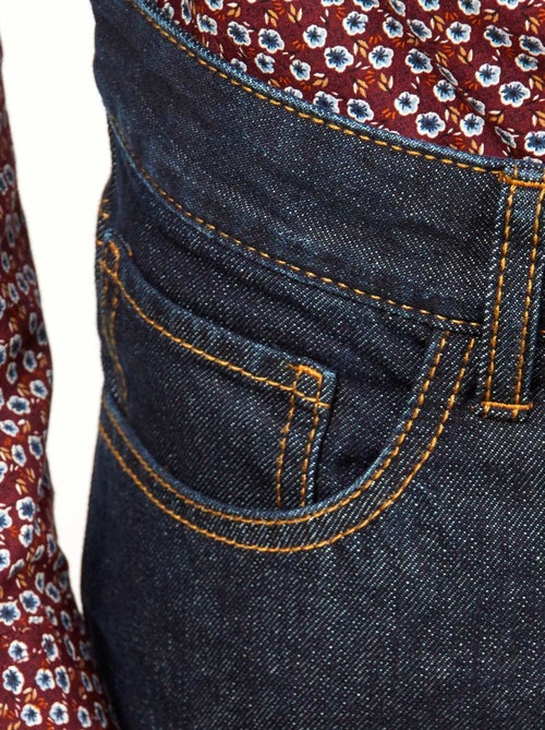 Jean regular brut L32 - Kiabi