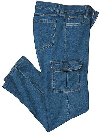 Jean Regular Cargo - ATLAS FOR MEN