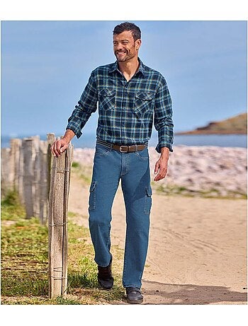 Jean Regular Cargo - ATLAS FOR MEN