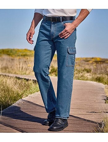 Jean Regular Cargo - ATLAS FOR MEN