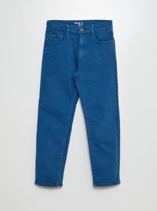 Jean regular coupe droite