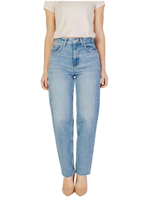 Jean regular droit en denim Only - Kiabi