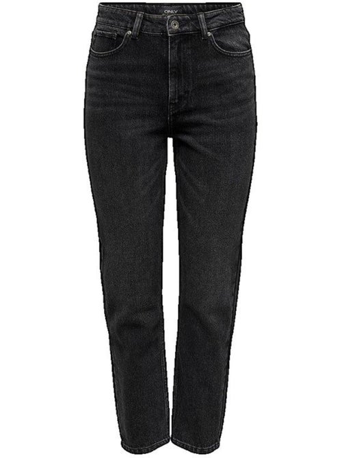 Jean regular Emily NAS997 en denim 99% coton 1% élasthanne Only - Kiabi
