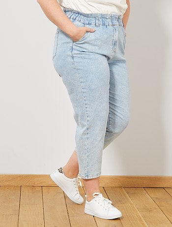 Jean regular en denim stretch - Kiabi