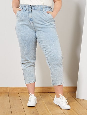 Jean regular en denim stretch - Kiabi
