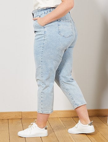 Jean regular en denim stretch - Kiabi