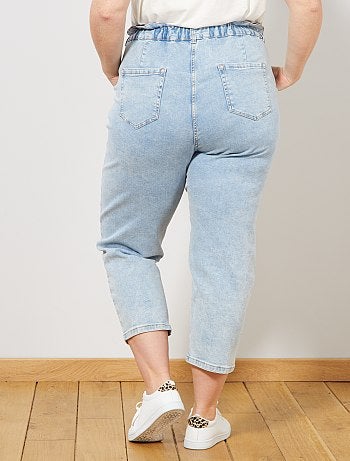 Jean regular en denim stretch - Kiabi