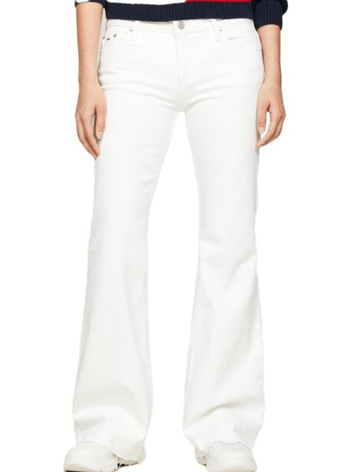 Jean Regular Femme Tommy Hilfiger - Kiabi