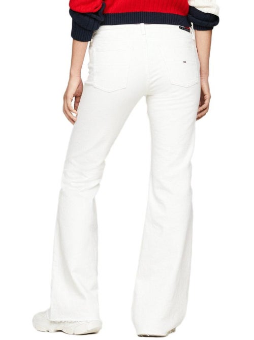 Jean Regular Femme Tommy Hilfiger - Kiabi