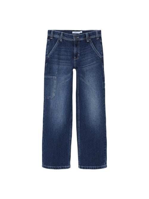 Jean Regular Fille Name it - Kiabi