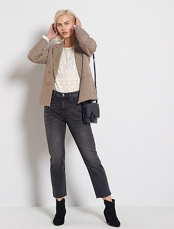 Jean regular fit - Kiabi