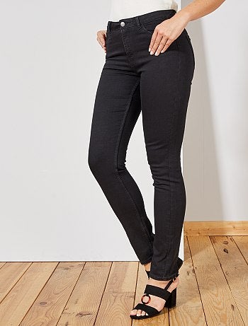 Jean regular fit longueur US 32 - Kiabi