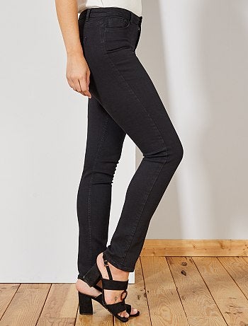 Jean regular fit longueur US 32 - Kiabi