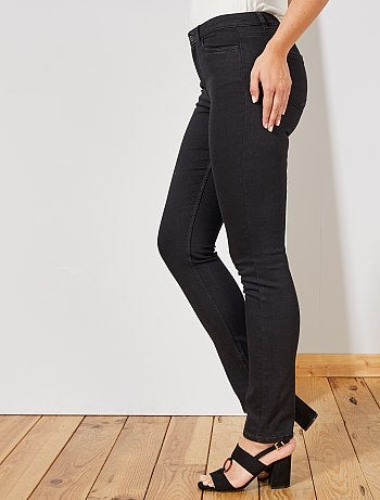 Jean regular fit longueur US 32 - Kiabi