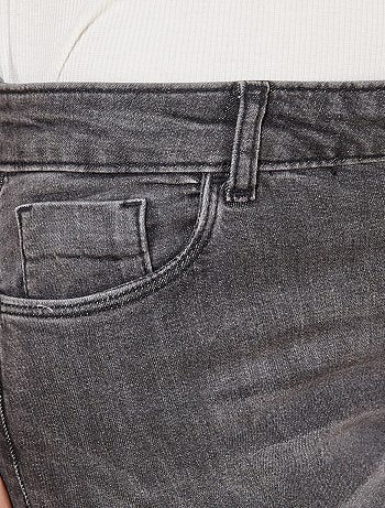 Jean regular fit longueur US 32 - Kiabi