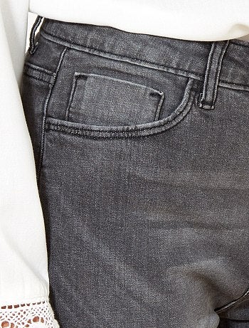 Jean regular fit longueur US 32 - Kiabi