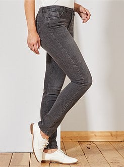 Jean regular fit longueur US 32 - Kiabi