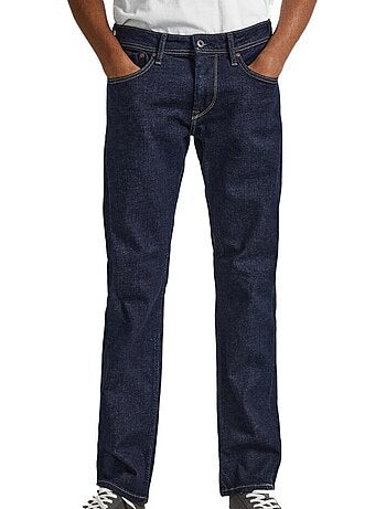 Jean Regular Foncé Homme Pepe jeans Cash